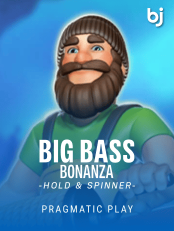 Big Bass Bonanza - Hold & Spinner