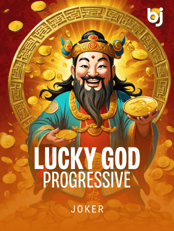 Lucky God Progressive