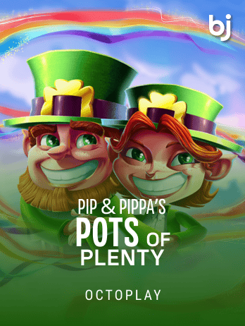 Pip & Pippa's Pots of Plenty