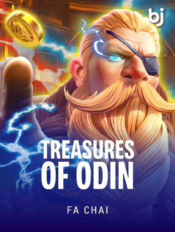 TREASURES OF ODIN